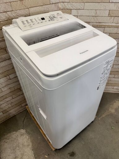 【美品】大阪送料無料★3か月保障付き★洗濯機★パナソニック★7kg★2020年★NA-FA70H8★IS-132