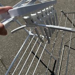 物干し3点セットの画像