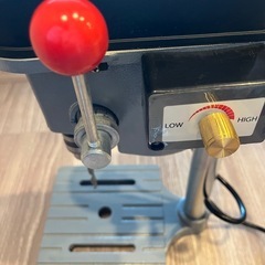 美品　卓上ボール盤ミニ　HDP-10Bの画像