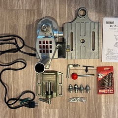 美品　卓上ボール盤ミニ　HDP-10Bの画像