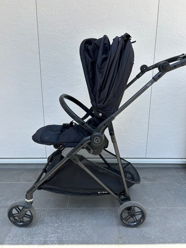 cybexサイベックス メリオカーボン　ブラック