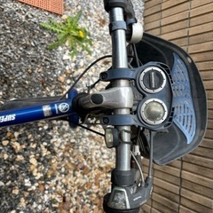 子供用自転車　22インチ　アサヒサイクルの画像