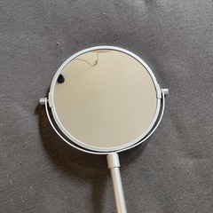 無印　メイクミラー