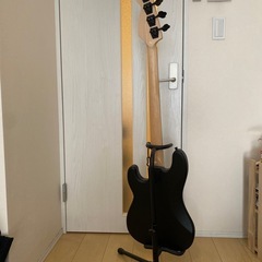 (予定者決まりました)selder custom エレキベースの画像