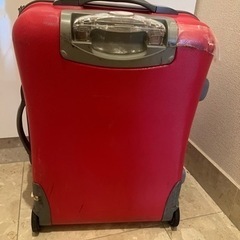 スーツケースの画像