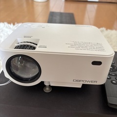 プロジェクターの画像
