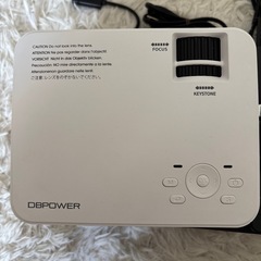 プロジェクターの画像