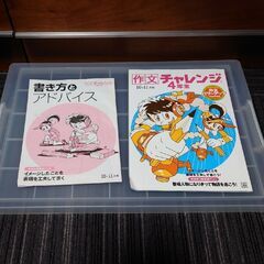 未使用　作文チャレンジ　4年生 1年分　作文・表現講座　ベネッセの画像
