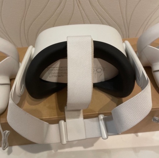 Quest2 オキュラスクエスト メタクエスト VRヘッドセット KW49CM 256GB