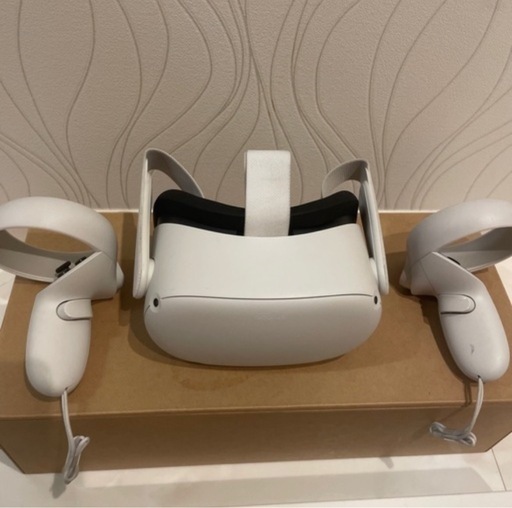 Quest2 オキュラスクエスト メタクエスト VRヘッドセット KW49CM 256GB