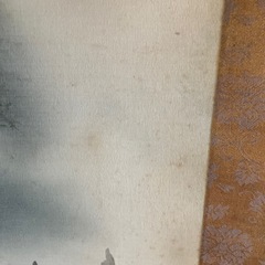 【お値下げしました】掛け軸の画像