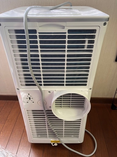 ほぼ新品、スポットクーラー