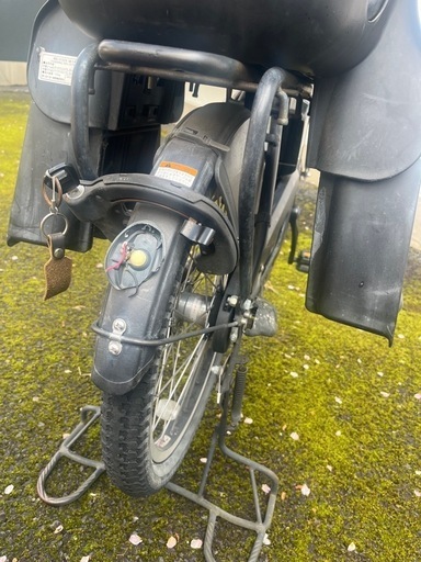 電動自転車　ヤマハ　パッソbabby