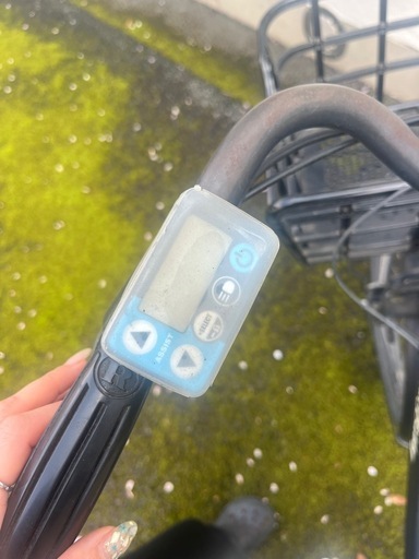 電動自転車　ヤマハ　パッソbabby