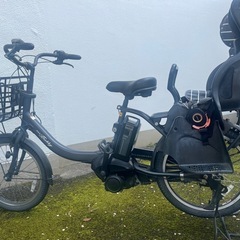 電動自転車　ヤマハ　パッソbabby