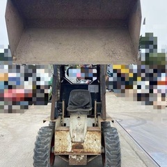 TCM ボブキャット543 BOBCAT 543  1839時間 中古 作動確認済み 海運可の画像