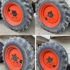 TCM ボブキャット543 BOBCAT 543  1839時間 中古 作動確認済み 海運可の画像