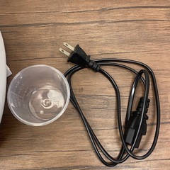 商談中　 KOM コンパクト炊飯器　3合炊き　HK-CRC03　2024年製　動作確認済みの画像