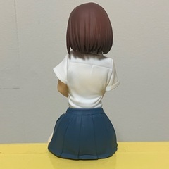 アイちゃん ヌードルストッパーフィギュアの画像
