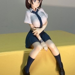 アイちゃん ヌードルストッパーフィギュアの画像