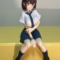 アイちゃん ヌードルストッパーフィギュアの画像