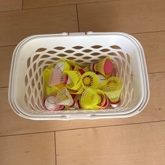 【取引完了】シャトル　ミニボール　お得用　野球練習