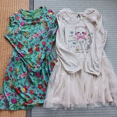女の子洋服まとめ　サイズ130メイン　13枚セット　ブランドあり♪の画像