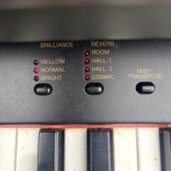 YAMAHA　clavinova CLP-123の画像