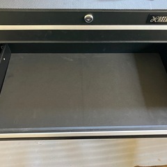 【値下げ】AP アストロプロダクツ　ミニキャビネット5段　ブラックRC832 工具の画像