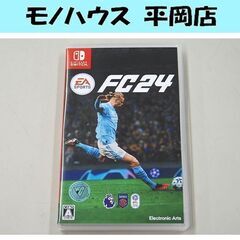 Switchゲームソフト EA SPORTS FC 24 サッカ...