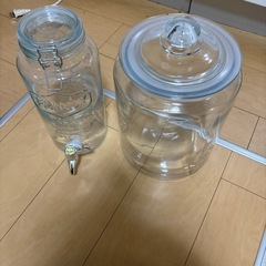 ガラスケース