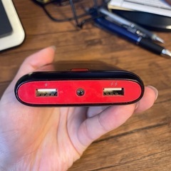 モバイルバッテリー20000mahの画像