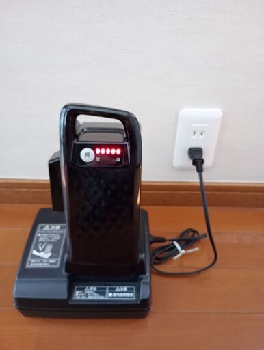 パナソニック　電動アシスト自転車　26インチ　