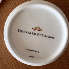 TIFFANY&CO. の小物入れの画像