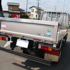 H28 キャンター カスタム　２トン　平ボディー　250411の画像
