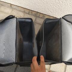早いもの勝ち♪トモス用サイドバッグ♪モペット♪バイクの画像
