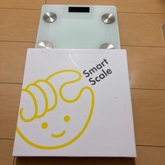 チョコザップ体組成計の画像