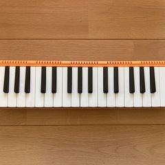 ☆鍵盤ハーモニカメロディオンオレンジ小学校小学生☆ (nico