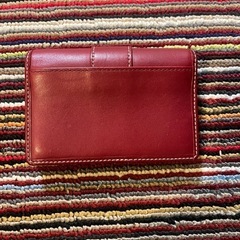 coachコーチカードケースの画像