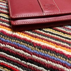 coachコーチカードケースの画像
