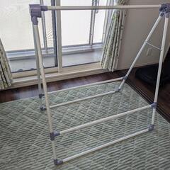 ふとん干しの画像