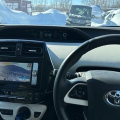 ZVW55 プリウス 車検 R8.10の画像