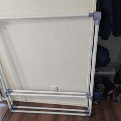 ふとん干しの画像