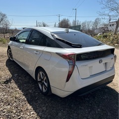 ZVW55 プリウス 車検 R8.10の画像