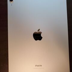 Apple iPad Air 第5世代 256G 美品 バッテリー92%