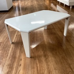 折りたたみ座卓【町田市再生家具】　0412の画像