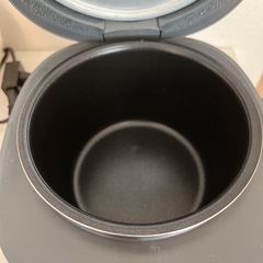炊飯器 使用少なめ かなり美品の画像