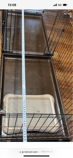 犬猫用ケージ