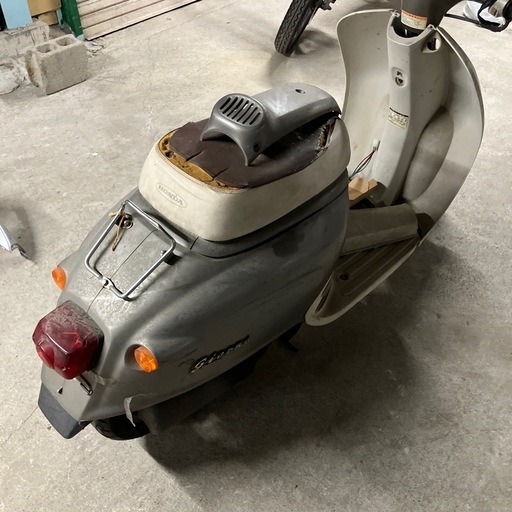 ホンダ　ジョルノ  ジャンク