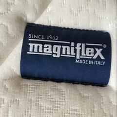 ダブルベット、マニフレックスの画像